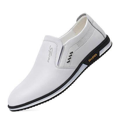 Men's Stylish and Comfortable Orthopedic Business Shoes