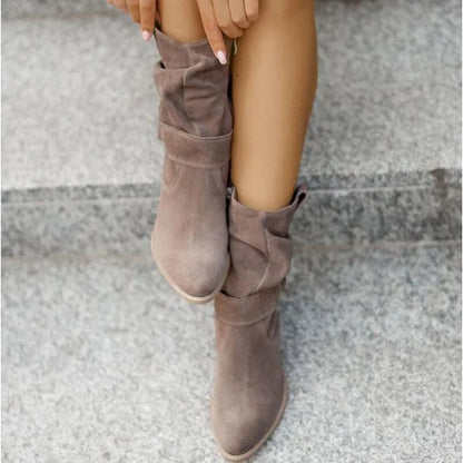 Cozy Women's Insulated Ankle Boots