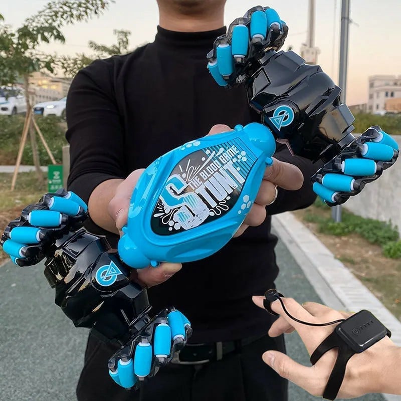 2022 New Gesture Sensing Twist Car
