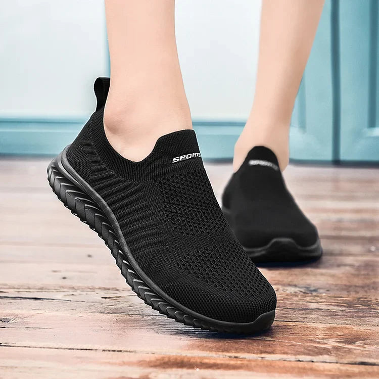 Comfortable Lightweight Slip On Shoes