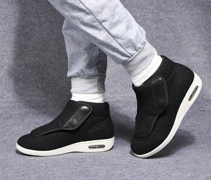 Comfortable Orthopedic Boots for Wide Feet