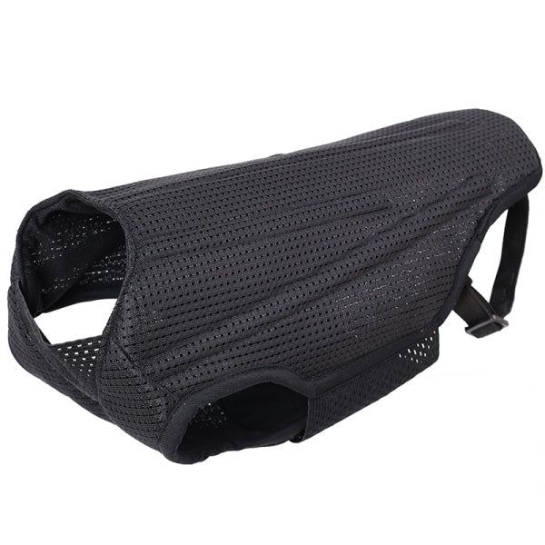 Dog Back Brace Flexible Comfortable Dog Back Protector For Old Dogs Disabled