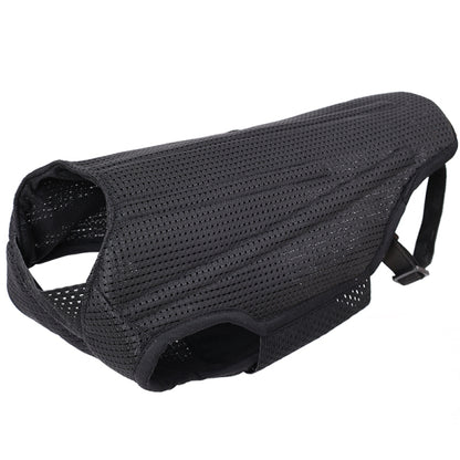 Dog Back Brace Flexible Comfortable Dog Back Protector For Old Dogs Disabled