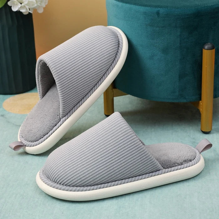 Cozy Plush Shoes