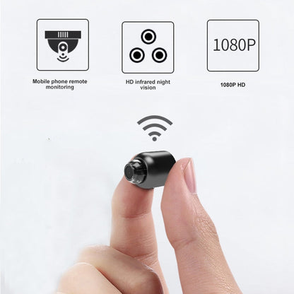 Mini Cam Small Wireless Security Camera