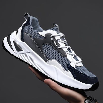 Premium Grip Non-Slip Men's Running Shoes