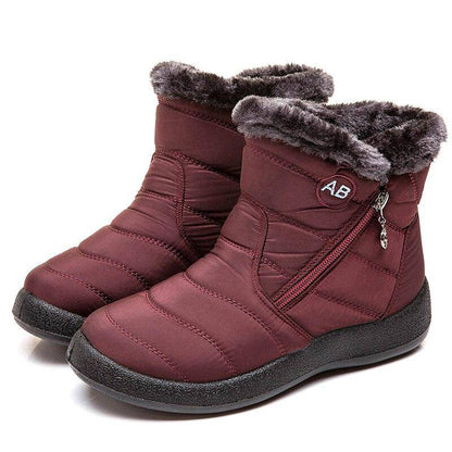 Waterproof Winter Snow Shoes for Women and Men