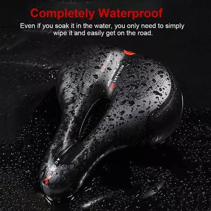 Ultimate Ultra Soft Cycling Light Saddle