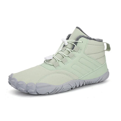 Warm Waterproof Running Sneakers for Men Women