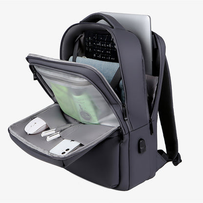 Durable Water Resistant Business Laptop Backpack