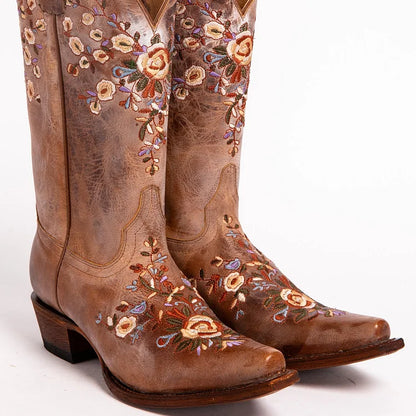 Classic Mid Calf Boots for Women