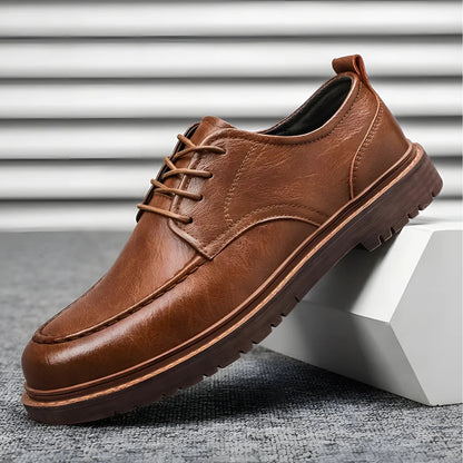 Classic Formal Men's Shoes | Lace-up Shoes