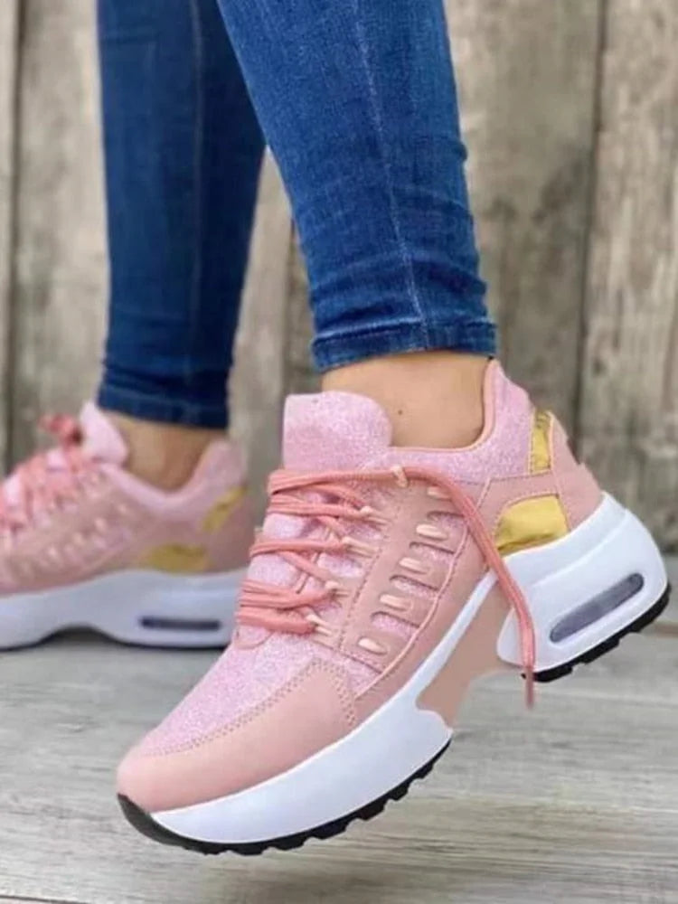 Comfortable Air Running Shoes with Arch Support