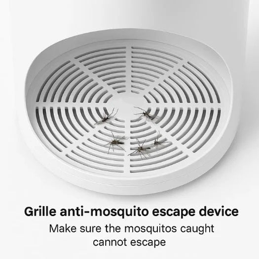 UV Light Insect Trap - Indoor/Outdoor Mosquito & Fly Killer for Effective Pest Control Solutions