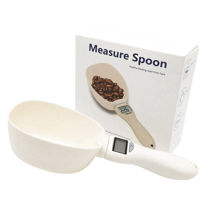 Dog Food Scale Cup