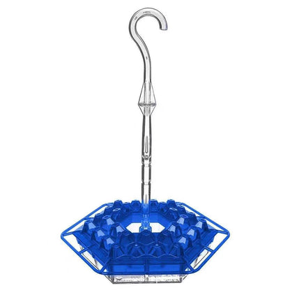 Easy Fill Bird Feeder With Built In Perch