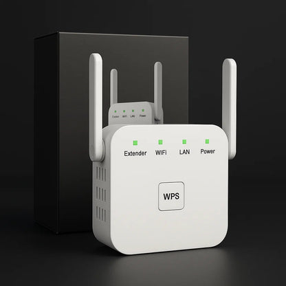 UltraXtend 5G WiFi Booster – Top WiFi Extender for Faster, Stronger Connection in the UK