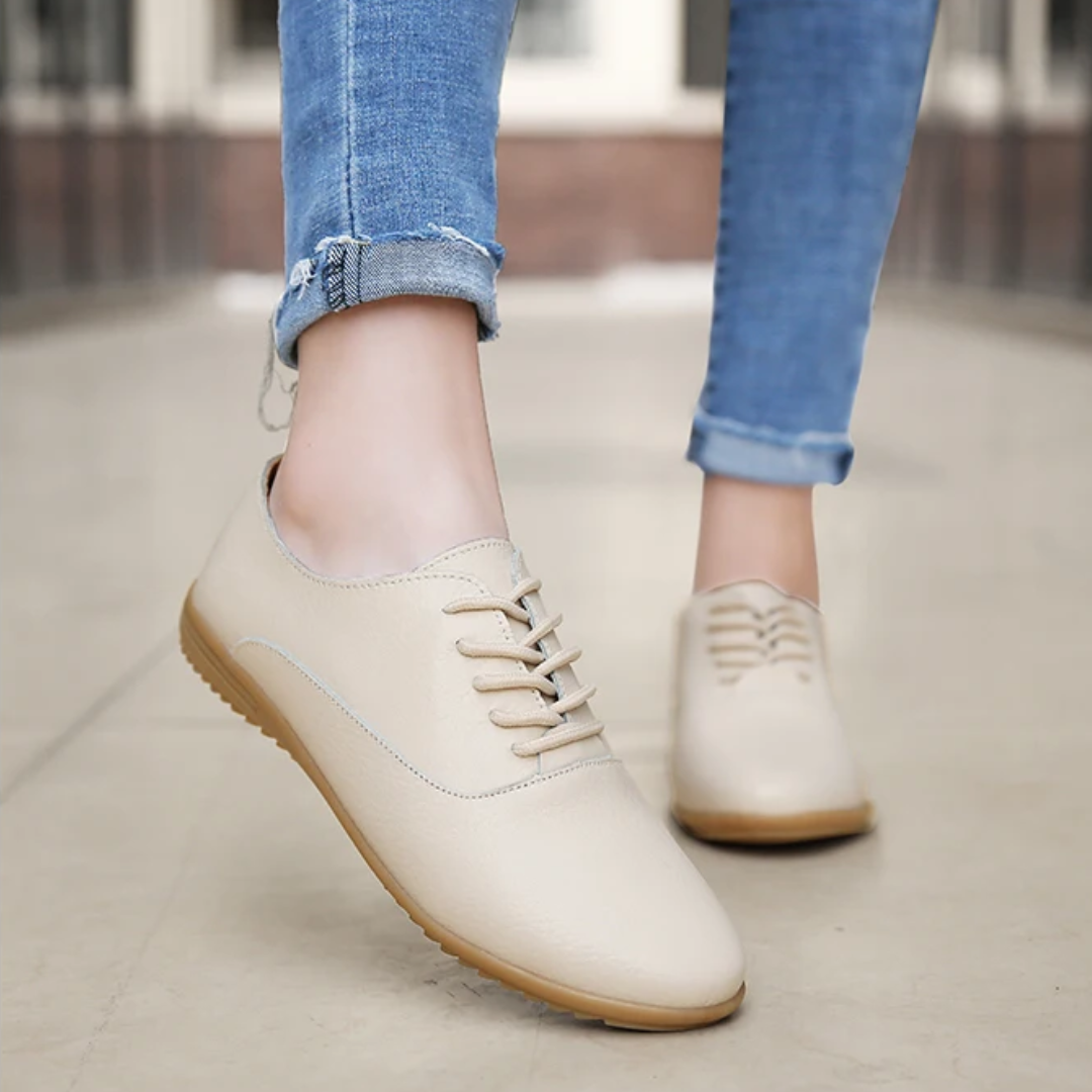 Orthopedic Women's Flat Shoes