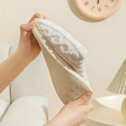 Cozy Fuzzy Ankle Slippers