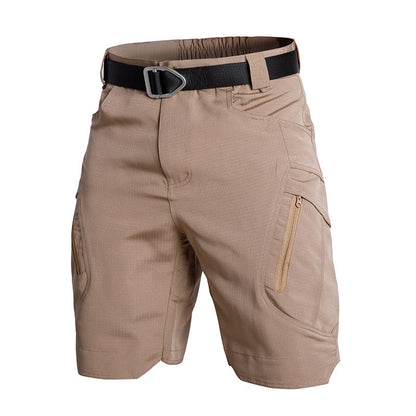 Outdoor Waterproof Tactical Cargo Shorts