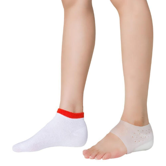 3 Pairs Invisible Height Increased Insoles