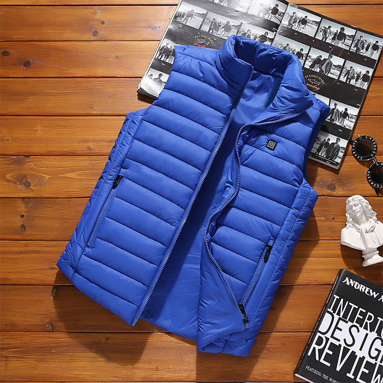 Electric Heated Vest
