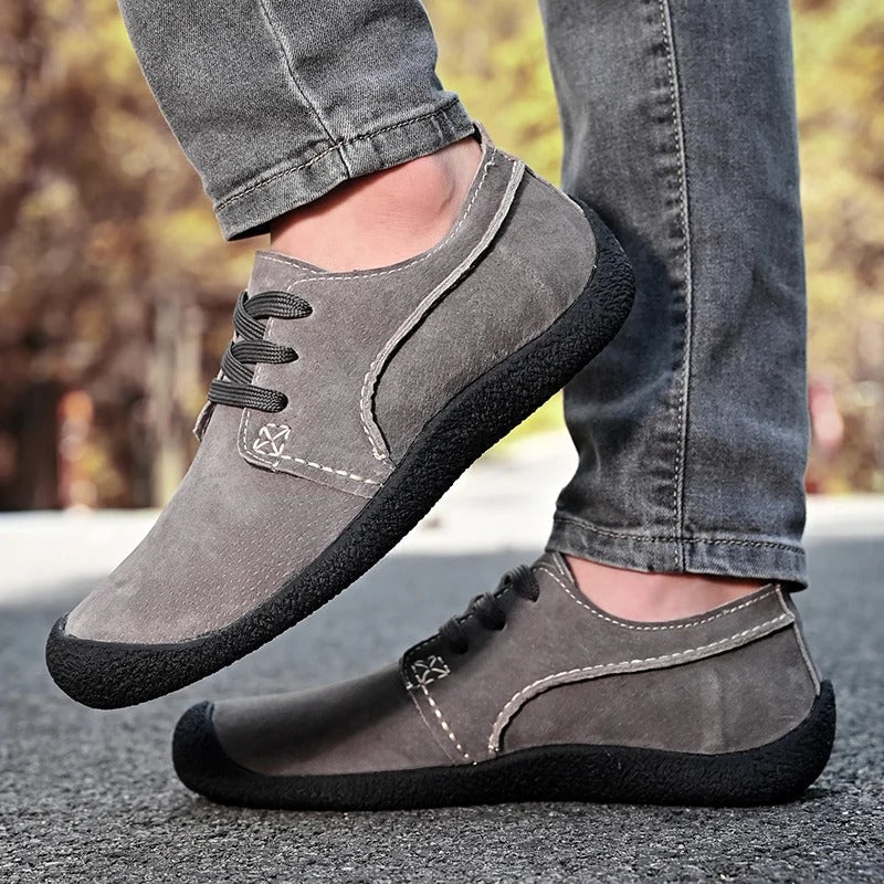 Luxury Soft Leather Shoes