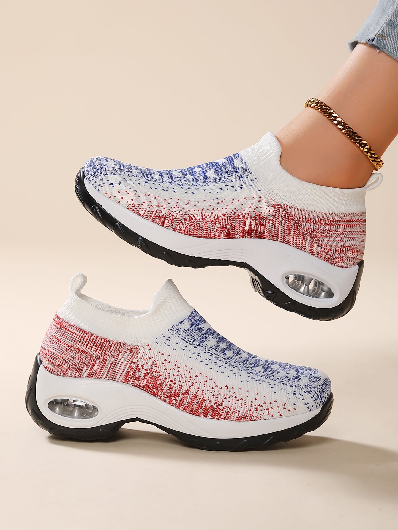 Women's Orthopedic Shoes Wide Walking Shoes with Arch Support