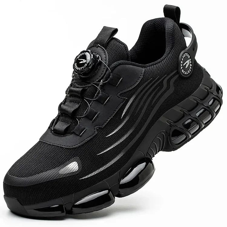 Heavy Duty Work Boots Slip Resistant