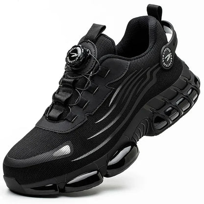 Heavy Duty Work Boots Slip Resistant