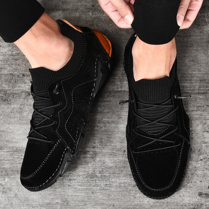 Lightweight Men's Driving Shoes Beck Shoes