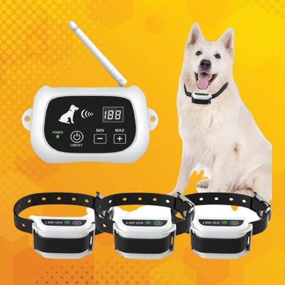 Wireless Electric Dog Fence Pet Containment System
