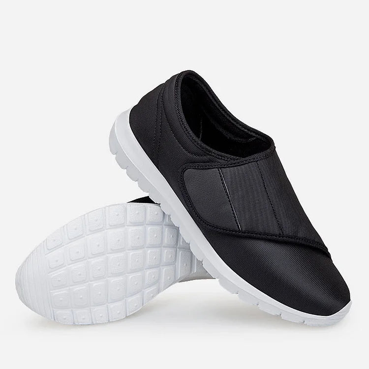 Comfortable Wide Fit Walking Shoes for Diabetic Relief