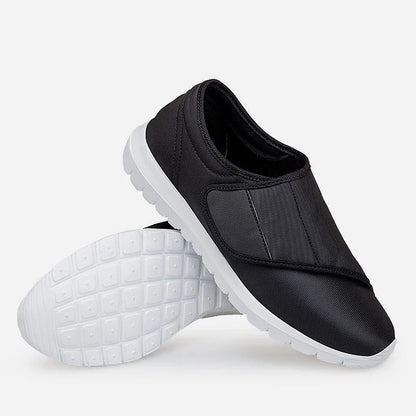Comfortable Wide Fit Walking Shoes for Diabetic Relief