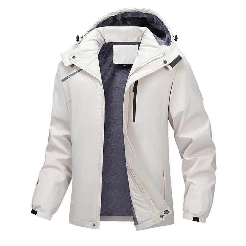 Waterproof Vintage Parka Coat