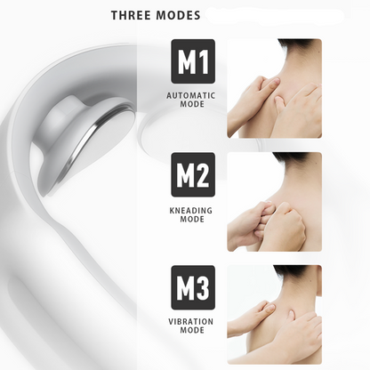Intelligent Neck Massager