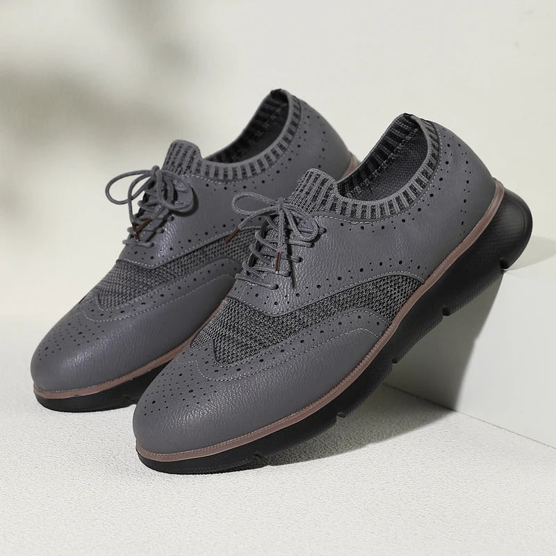 Comfortable Oxford Shoes - OutfitLondon