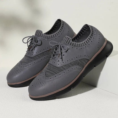 Comfortable Oxford Shoes - OutfitLondon
