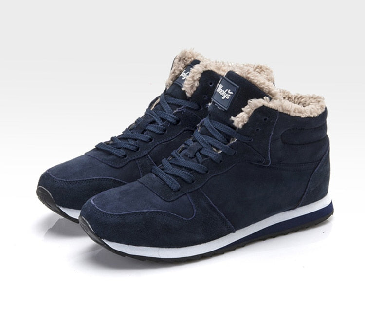 Warm Premium Winter Boots For Women and Men