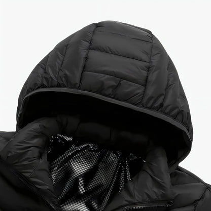 Heated Jacket | Men & Women, Warm & Rechargeable