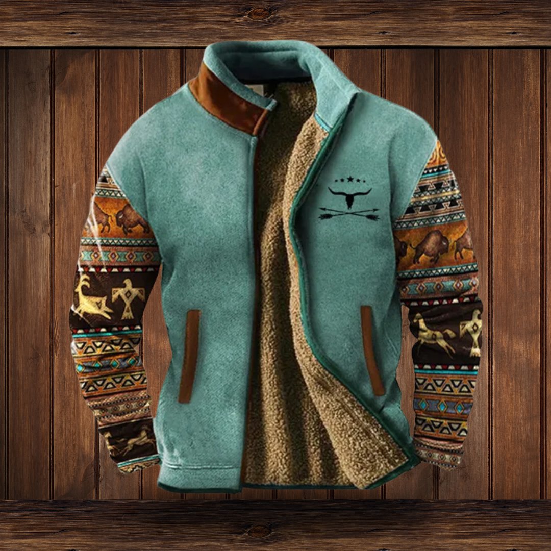 Cozy Women's Fleece Winter Jacket