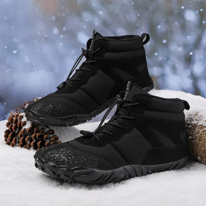 Warm Waterproof Insulated Winter Boot Shoe