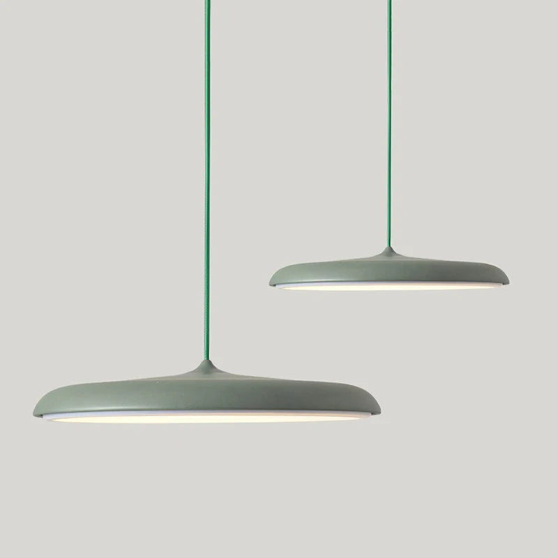 Elegant Drop Ceiling Lamp Fixture