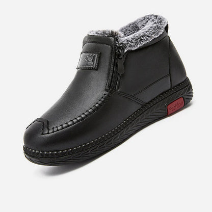 Insulated Women's Snow Boots Waterproof Ankle Boots