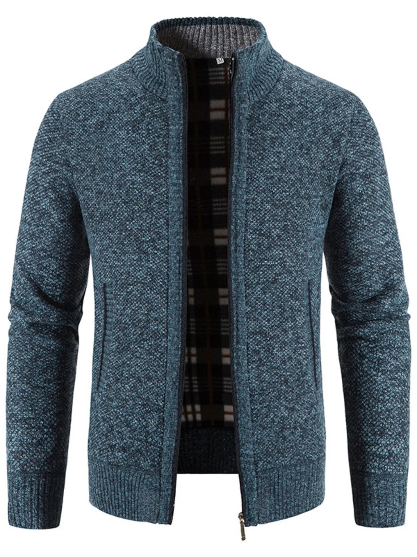 Large Size Mens Crew Neck Sweater