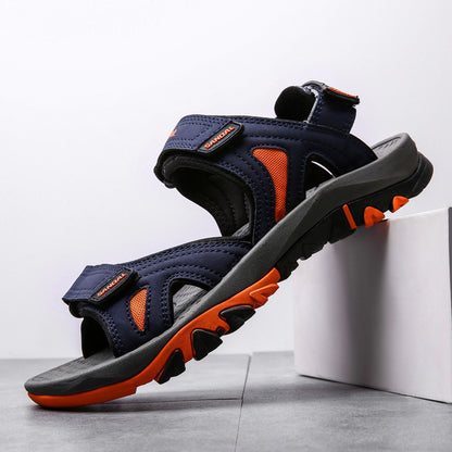Ergonomic Orthopaedic Men's Sandals for Pain Relief