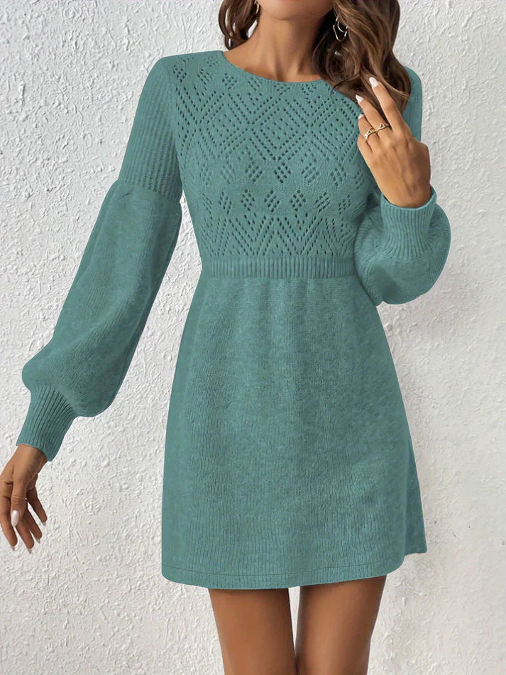 Beautiful V-Neck Formal Party Dress for Women