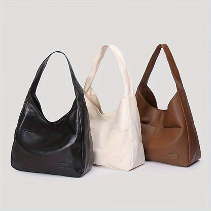 Premium Faux Leather Tote Bag for Women