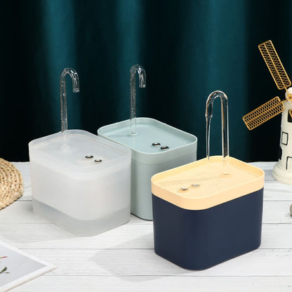 Filtered Water Fountain for Cats