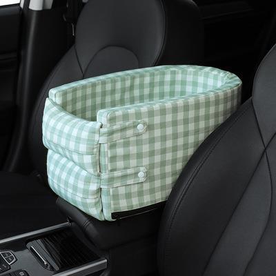 Dog Puppy Car Seat Central Non Slip For Small Dogs